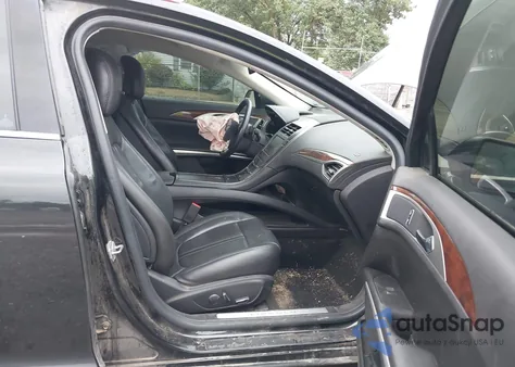 2014 Lincoln Mkz from USA, damaged, VIN 3LN6L2G99ER805094